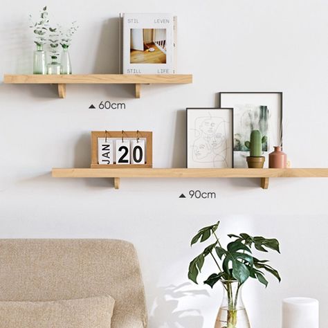 Shelf Above Desk Ideas, Wall Shelves Above Desk, Office Floating Shelves Above Desk, Floating Shelf Above Desk, Floating Shelves Above Desk, Floating Shelves Bedroom Above Bed, Shelves Above Desk, Above Bed Ideas, Wall Mount Shelves