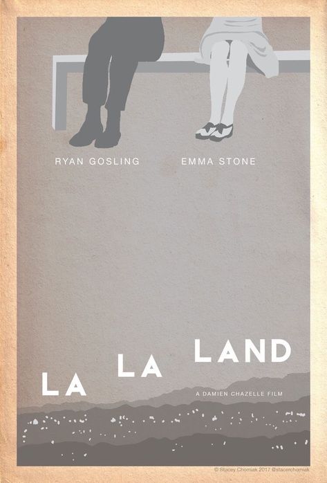 Lala Land Poster, Cinema Collage, Here's To The Fools Who Dream, Richard Tuttle, Minimalist Poster Design, Damien Chazelle, Cinema Quotes, Lala Land, Collage Elements