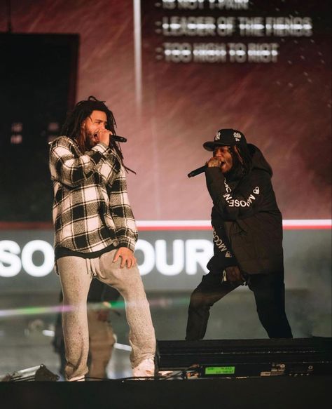 Rap Duos, Two Guys, J Cole, Live Performance, Black Culture, Rap, Hip Hop, Music, Quick Saves