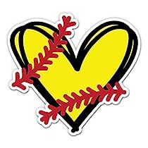 Check this out! I Heart Softball Pfp, I Love Softball, Softball Decals Vinyls, Softball Images Clip Art, Softball Stickers Vinyl Decals, Softball Decals, Vinyl For Cars, Softball Gifts, Waterproof Phone