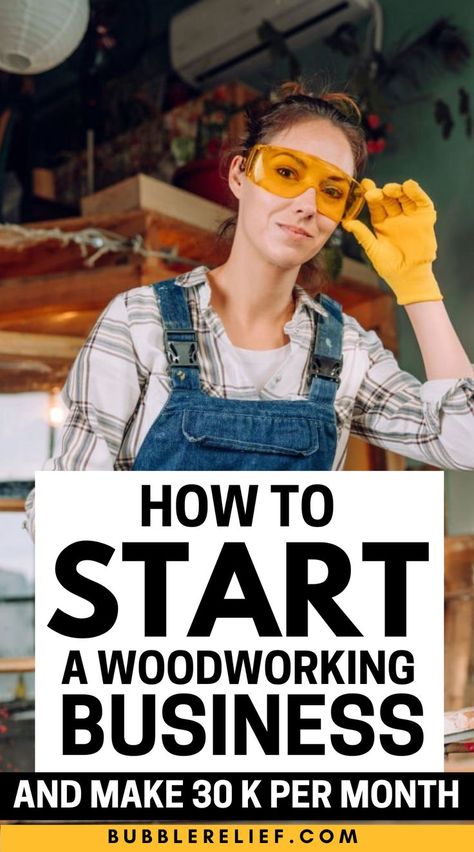 How To Make Money With Woodworking in 2023 Woodworking Business Ideas, Woodworking Business, Free Woodworking Plans, Beginner Woodworking Projects, Woodworking Plan, Woodworking Skills, Crafts Beautiful, Woodworking Plans Free, Woodworking Furniture