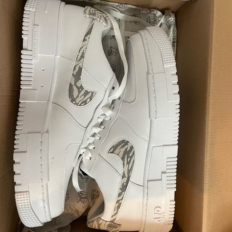 NIKE AF1 PIXEL Af1 Pixel, New Nike Air Force, Nike Air Force 1s, Air Force 1s, New Nike Air, New Nike, Nike Air Force Sneaker, Nike Air Force, Air Force