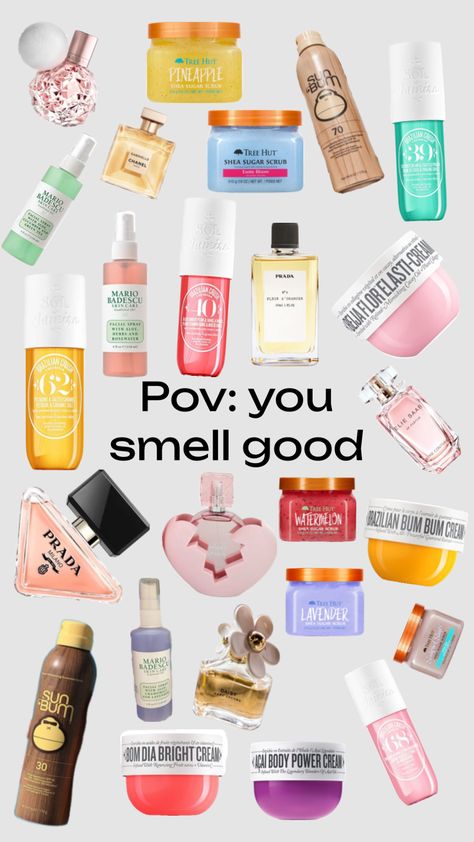 Pov Facial Spray, Mario Badescu, House Smells, Rose Water, Smell Good, Sugar Scrub, Facial, Spray, Skin Care