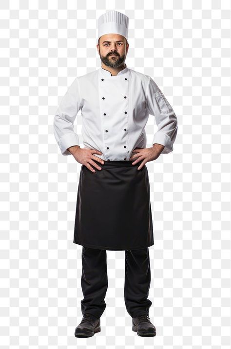 Body Png, Chef Shoes, Chef Clothes, Chef Uniform, Design Animation, Character Design Animation, Cute Cartoon Wallpapers, Full Body, Cute Cartoon