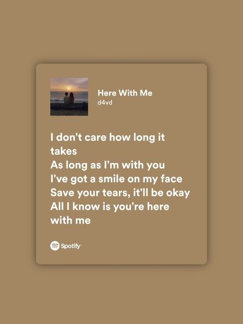 Here With Me Album Cover, Here With Me D4vd Lyrics, Here With Me D4vd, Farewell Party Decorations, Lyric Wallpaper, Farewell Party, Farewell Parties, Here With Me, Cover Wallpaper