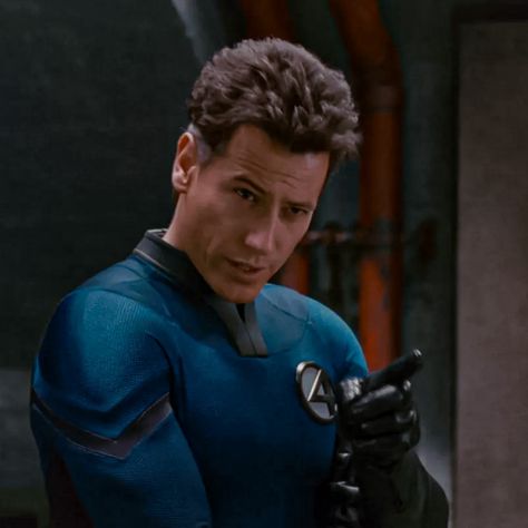 Michael Chiklis, Reed Richards, Fantastic Four Movie, Aang The Last Airbender, Julian Mcmahon, Ioan Gruffudd, Doug Jones, Mister Fantastic, Invisible Woman