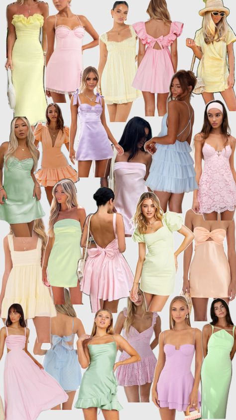 Pastel Outfit, Bachelorette Outfits, Bachelorette Party, Pastel