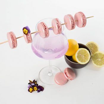 Google deploys team to create most ‘instagrammable’ cocktail Modern Cocktails, Elderflower Cordial, Gin Cocktail Recipes, Orange Blossom Water, Gin Cocktail, Pink Drink, Festive Cocktails, Brownie Points, Butterfly Pea Flower