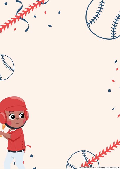 Awesome Home Run Celebration: Tips to Host a Baseball-Themed Birthday Bash with FREE Invitations! Planning a baseball-themed birthday party? Gear up for a grand slam celebration with these tips that will turn your child's special day into a memorable home run! And the best part? We've got you cove... Baseball Pennants, Baseball Birthday Invitations, Baseball Invitations, Baseball Theme Birthday, Baseball Theme Party, Free Printable Birthday Invitations, Free Printable Invitations, Baseball Theme, Baseball Birthday