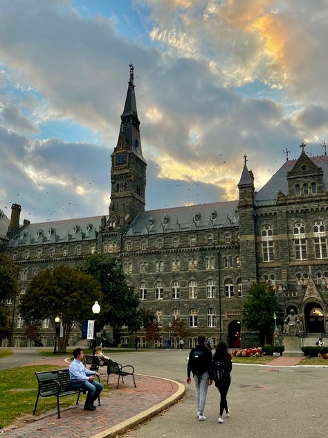 Georgetown University Medical School, State Department Aesthetic, Washington Dc University, Georgetown University Library, Galway University Aesthetic, Gw University Aesthetic, Dc College Aesthetic, The George Washington University, Washington Dc Georgetown