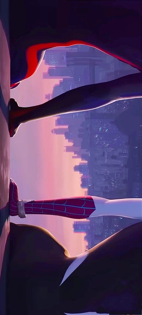 Miles Gwen Wallpaper, Miles Morales And Gwen Stacy Wallpaper, Gwen Wallpaper, Spiderverse Wallpaper, Desktop Wallpaper 4k, Cool Wallpapers For Your Phone, Kids Movie, 4k Wallpapers For Pc, Spider Man Into The Spider Verse