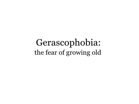 Fear Of Growing Up, Mania Quote, Fear Of Getting Old, Phobia Words, Dorian Grey, Word Meanings, Word Definition, Unusual Words, Word Definitions