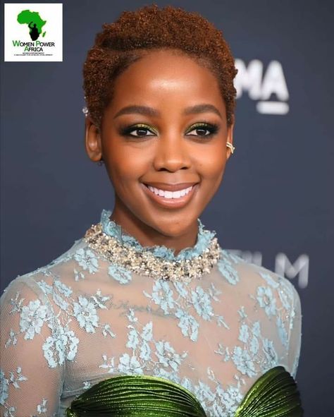 Thuso Mbedu Hair, Thuso Mbedu, Low Cut Hairstyles, Best Actors, Short Dyed Hair, Short Natural Haircuts, Short Shaved Hairstyles, Twa Hairstyles, Tapered Natural Hair