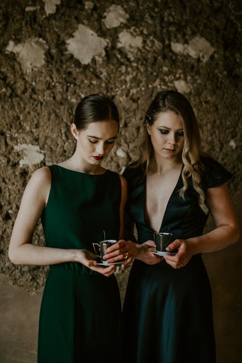 Dark Green Bridesmaid Dresses Uk, Emerald Green Bridesmaid Dresses Uk, Bridesmaid Dresses Bottle Green, Deep Emerald Green Bridesmaid Dresses, Dark Emerald Bridesmaid Dress, Bottle Green Bridesmaid Dresses, Two Bridesmaids Only, Black And Green Wedding Dress, Dark Green Bridesmaids