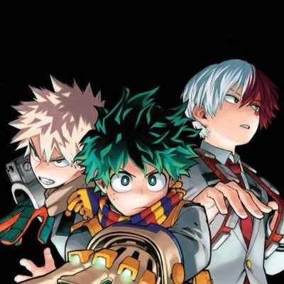 Big Three Mha, Izuku Todoroki, Todoroki Shouto, Midoriya Izuku, Big Three, Bakugou Katsuki, My Hero, Hero Academia, My Hero Academia