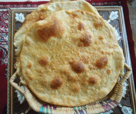 Lavash bread