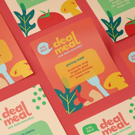 Affordable Healthy Meals, Meal Packaging, Menue Design, Fresh Meals, Homemade Meals, Food Branding, Working Mums, Food Graphic Design, Graphic Design Fun