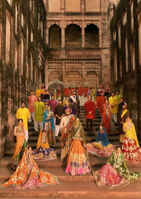 To be published in: Libas Magazine, Pakistan Designer: Ali Xeeshan Location: Lahore Fort Concept, Photography: Ather Shahzad Indian Bridal Party, Ali Xeeshan, Oh My Goddess, Pakistani Couture, Desi Clothes, Downtown Dallas, Bridal Photoshoot, Asian Bridal, Pakistani Bridal Wear