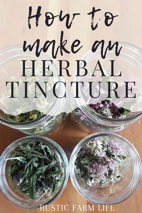 Herb Tinctures, Health Herbs, Tinctures Recipes, Herbal Tinctures, Natural Healing Remedies, Taking Care Of Yourself, Boost Your Immune System, Diy Remedies, Cold Home Remedies