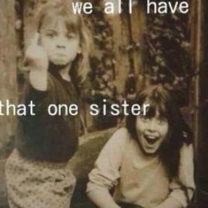 Sister Love Quotes, Sister Quotes Funny, Sisters Quotes, Sister Pictures, Love My Sister, Sisters Forever, One Friend, Sisters Funny, Soul Sister