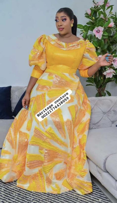 Damask Gown Styles For Women, Brocade Dress Modern, Boubou Styles For Women, Afrocentric Fashion, Long African Dresses, Classy Gowns, African Print Dress Ankara, Short African Dresses, Best African Dresses