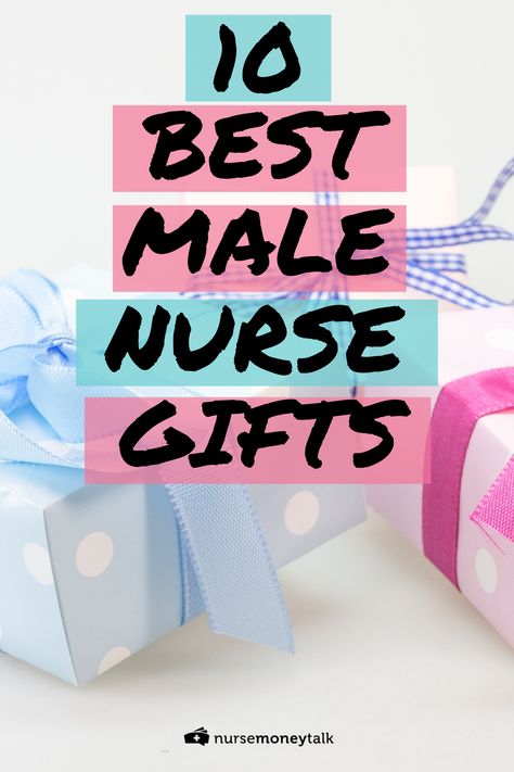 Coming up with a gift for a male nurse can be hard. That's why we made this list of male nurse gift ideas. | Gifts for Nurses | Male Nurse Gift | #nursegifts #giftsfornurses #nursemusthaves Nurse Preceptor Gifts, Male Nurse Gifts, Nurse Preceptor Gift Ideas, Preceptor Gift Ideas Nurses, Nurse Week Gift Ideas Diy, Nursing Graduation Gift Ideas, Nursing Preceptor Gifts, Nurse Boyfriend, Preceptor Gifts