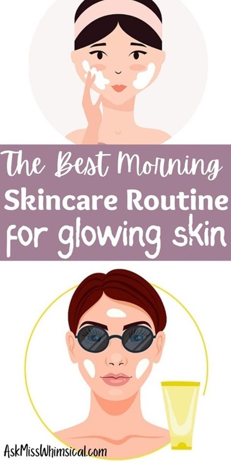 If you want your skin to look healthy and stay protected, be sure to follow a morning skincare routine that can help you achieve that. Click through to know my ultimate morning skincare routine for a glowing and healthy skin. This morning skincare routine has a few steps and best product recommendations that help keep bad skin at bay and give you a radiant glow that everyone will swoon over. Morning Skin Routine, Morning Skincare Routine, Face Routine, Face Tools, Morning Skincare, Beauty Vitamins, For Healthy Skin, Foaming Face Wash, Hydrated Skin