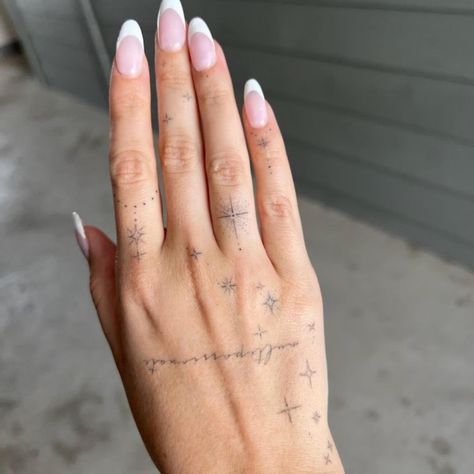 Kat Herrera | ✨ fresh and healed ✨swipe to see these grey wash ink hand tattoos (touch up not done yet)😍❤️ im really obsessed with “grey” tattoos. They… | Instagram Greywash Tattoo Ideas, Healed Hand Tattoo, White Hand Tattoo, Delicate Hand Tattoos For Women, Cherry Moodboard, Grey Tattoo Ink, Elijah Tattoo, Greywash Tattoo, White Ink Tattoos Healed