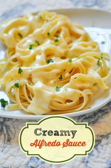 One secret ingredient turns ordinary Alfredo sauce into something special. Alfredo Sauce Recipe Easy Heavy Cream, Creamy Alfredo Sauce Recipe, Alfredo Sauce Easy, Easy Alfredo, Alfredo Sauce Recipe Easy, Make Alfredo Sauce, Creamy Alfredo Sauce, Alfredo Sauce Recipe Homemade, Homemade Alfredo