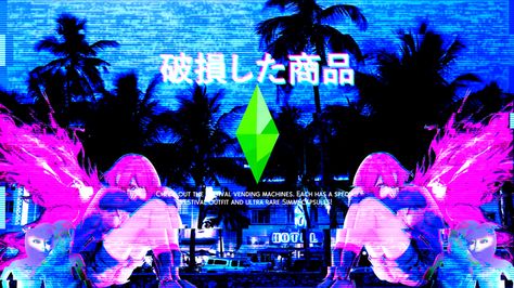 ANIME INSPIRED AESTHETIC CUSTOM LOADING SCREEN Sims 4 Background, The Sims 4 Loading Screen, Sims 4 Loading Screen, Lagoon Wallpaper, Revy Black Lagoon, Wallpaper Estetika, Wallpapers Ipad, Loading Screen, Hd Anime Wallpapers