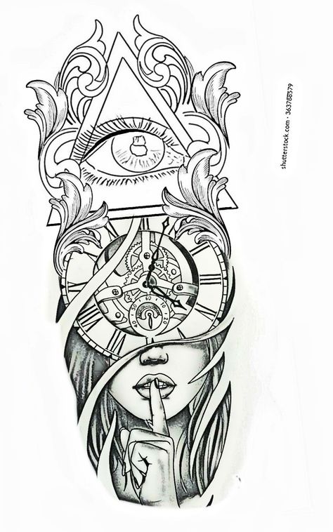 Half Sleeve Tattoo Upper Arm, Compass And Map Tattoo, Half Sleeve Tattoos Sketches, Memorial Tattoo Ideas, Leg Sleeve Tattoos, Hand Tattoo Designs, Unique Half Sleeve Tattoos, Leg Tattoo Ideas, Tattoo Quotes For Men