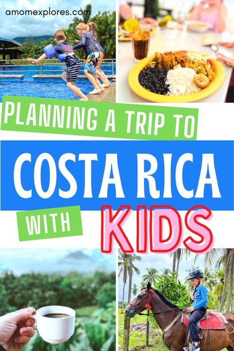 Family Vacation Goals, Travel To Costa Rica, Cost Rica, Costa Rica With Kids, Costa Rico, Costa Rica Resorts, Costa Rica Travel Guide, Travel Costa Rica, Costa Rica Trip