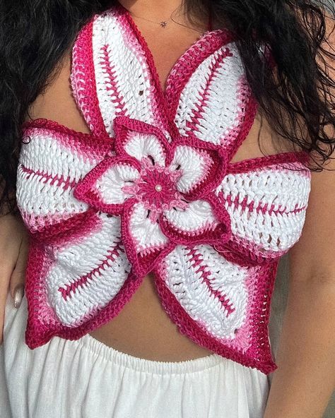 New crochet design available made to order now 🌺 We hope you will like it as much as we do 🥹🫶 Allow 2-3 weeks for making from placing order, sometime we can get things done quicker but DM or email us if needed earlier and we will see what is possible #springstyle #springfashion #springoutfit #springlook #fashiontips #lacedress #sustainable #slowfashion #ethicalfashion #handmade #crochet #womenforwomen #styleinspo #summerdress #springdress #smallbusiness #designer #resortwear #luxuryfashion... Cool Crochet Ideas Creative, Crochet Clothes Top, Creative Dress, Appeal Letter, Mode Crochet, Creative Crochet, Crochet Business, Crochet Clothing And Accessories, Kawaii Crochet