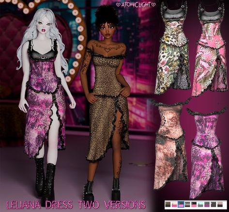 Sims 4 Performance Outfit, Sims 4 Clothes Alpha, Sims4 Clothing, Cc Sims4, Cc Clothes, Pelo Sims, Free Sims 4, The Sims 4 Packs, Sims 4 Game Mods