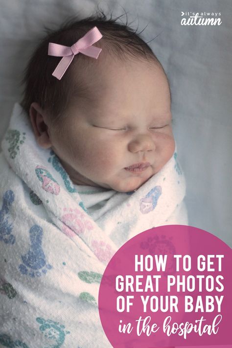 how to get great DIY newborn photos in the hospital Diy Newborn Photos, Newborn Stroller, Premature Birth, Baby Sleep Problems, Baby Arrival, In Hospital, In The Hospital, Mom To Be, After Baby