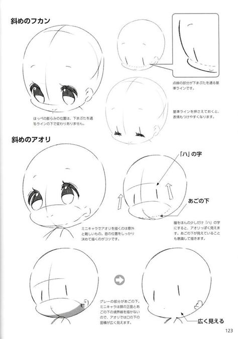 How to draw Mini Characters : Free Download, Borrow, and Streaming : Internet Archive Draw Chibi, Chibi Body, Chibi Sketch, Manga Drawing Tutorials, 캐릭터 드로잉, Drawing Expressions, Chibi Characters, Chibi Drawings, Anime Drawings Tutorials