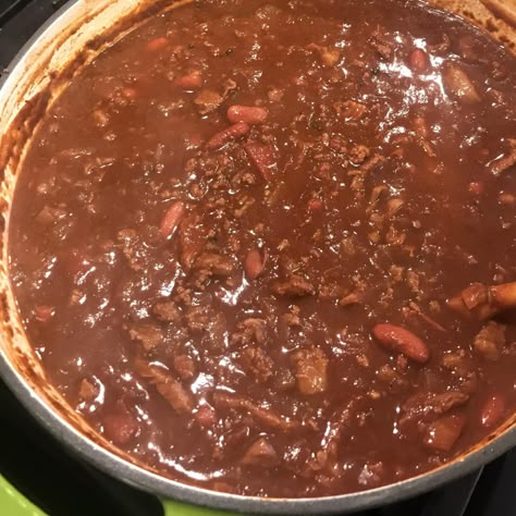 Chili I Chilli Cook Off Recipes, Terlingua Chili Recipe, Championship Chili Recipe, Blue Ribbon Chili Recipe, Champion Chili Recipe, Chili Receipes, Chile Beans, Old Fashioned Chili Recipe, Best Chili Recipe Ever