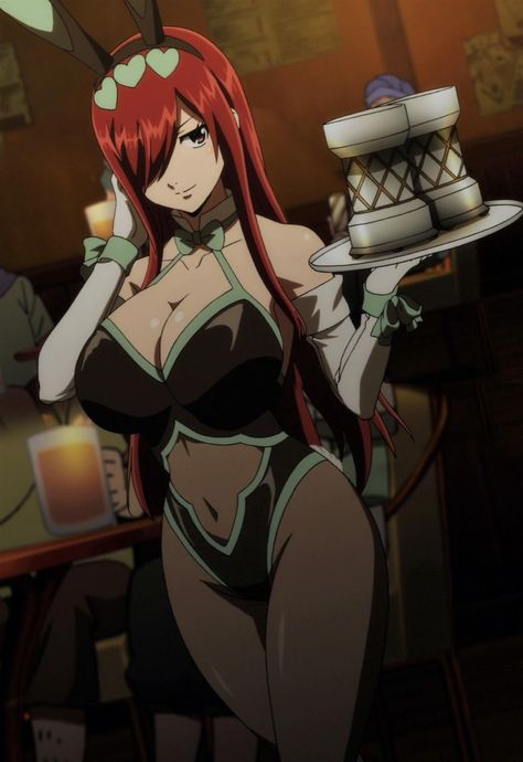 Fairy Tail Female Characters, Fairy Tail Movie, Erza Scarlet Fairy Tail, Scarlet Fairy Tail, Erza Scarlett, Fairy Tail Erza Scarlet, Fairy Tail Pictures, Anime Fairy Tail, Fairy Tail Girls