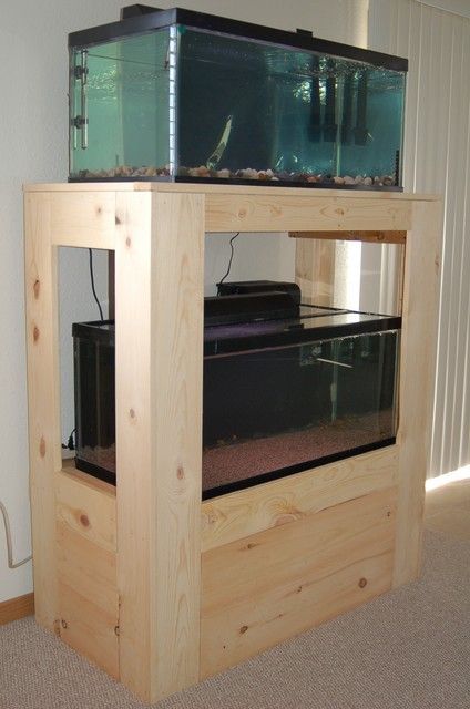 40 Gallon Aquarium Stand, Fish Tank Table, 40 Gallon Aquarium, Diy Aquarium Stand, Fish Tank Cabinets, Aquarium Stands, Fish Stand, Fish Tank Stand, Snake Tank