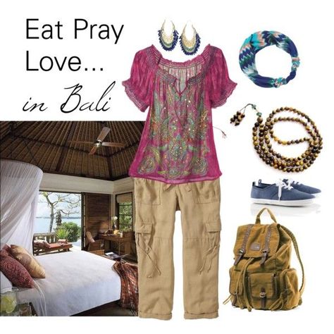 Eat Pray Love Bali, Bali Outfit, Eat Pray Love, Eat Pray, Julia Roberts, Casual Style, Feel Good, Bali, Casual Outfits