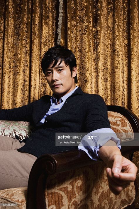 Byung Hun Lee, Lee Byung Hun, Korean Drama Stars, Cinema Theatre, Song Joong, I Have A Crush, Korean Men, Gi Joe, Asian Men