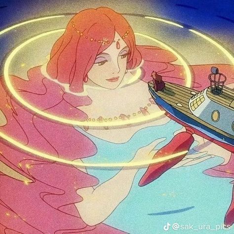 Cliff By The Sea, Ghibli Characters, Personajes Studio Ghibli, Studio Ghibli Background, Studio Ghibli Characters, Ghibli Artwork, Studio Ghibli Movies, Japon Illustration, Studio Ghibli Art