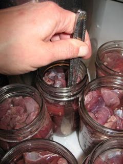 Canning Meat, Kitchen 101, Food Canning, Deer Recipes, Jar Recipes, Canning Food, Deer Meat Recipes, Mom Recipes, Canned Food Storage