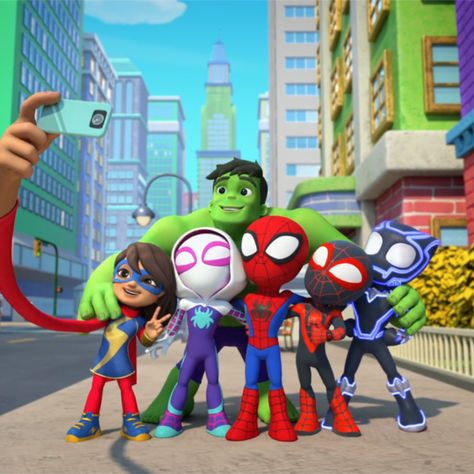 For the mems 📷✨
. . .
🎥: Marvel’s Spidey and his Amazing Friends, Mickey Mouse Mixed-Up Adventures, Muppet Babies, Puppy Dog Pals, Mickey and the Roadster Racers Mickey And The Roadster Racers, Puppy Dog Pals, Spidey And His Amazing Friends, Disney Jr, Muppet Babies, Say Cheese, Amazing Friends, Disney Junior, Puppy Dog