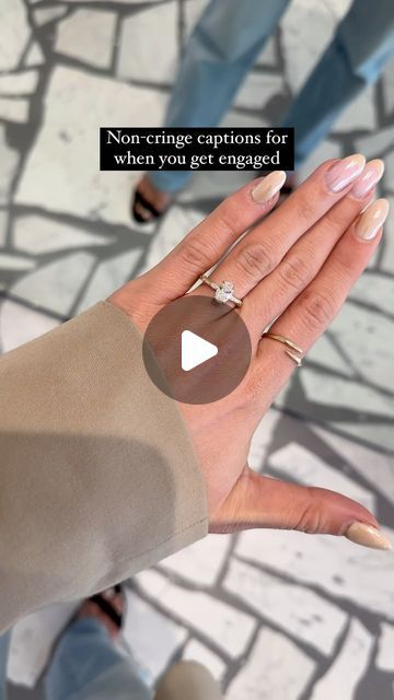 DC | Perth Engagement Rings, Diamonds & Bespoke Jewellery on Instagram Ring Captions Instagram, Engagement Insta Captions, Engagement Post Captions, Engaged Quote Instagram, Engagement Announcement Captions, Engagment Annoucment Caption, Get Engaged, Bespoke Jewellery, Getting Engaged