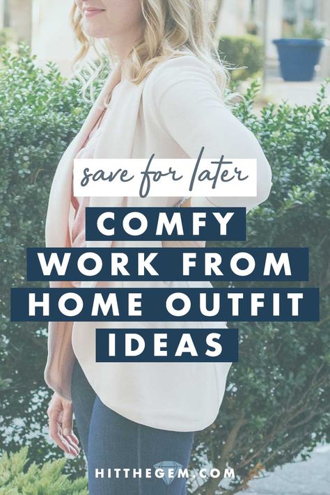 Wondering what to wear when you work from home? Try these comfortably chic outfit ideas for a business casual look when you're working from home. Work From Home Outfits Women, Ideas For A Business, Feminine Outfits Casual, Home Outfit Women, Comfy Work From Home Outfits, Boho Work Outfit, Home Outfit Ideas, Work From Home Outfit Ideas, Career Contessa