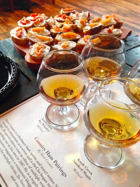 Foods That Pair With Bourbon, Appetizers For Bourbon Tasting, Bourbon Birthday Party Decorations, Whiskey Pairing Appetizers, Food To Pair With Bourbon, Bourbon Dinner Party, Bourbon Tasting Party Food, Bourbon Pairings Food, Bourbon Tasting Party Ideas