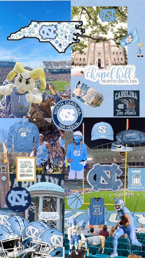 Unc College, Unc Logo, North Carolina Colleges, North Caroline, College Grad Party, North Carolina Chapel Hill, Unc University, Chapel Hill North Carolina, Carolina Football