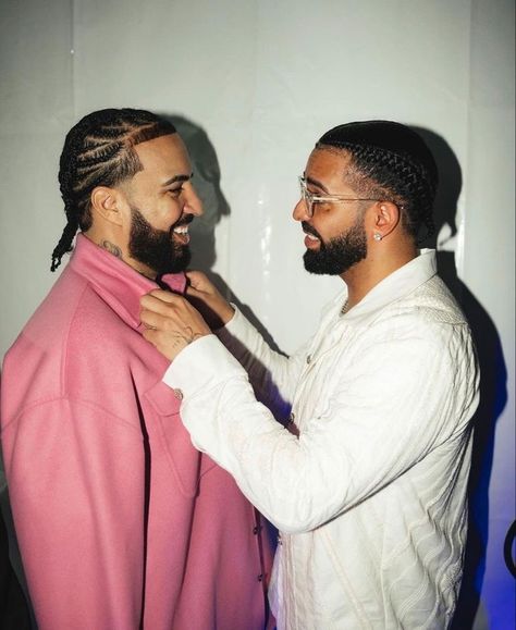 French Montana Braids, Braided Hair For Men, Drake Braids, Braids Full Head, Manbun Braids, Mens Braids Hairstyles Cornrows, Men Short Hair Braids, Braid Ideas For Men, Drake 2022