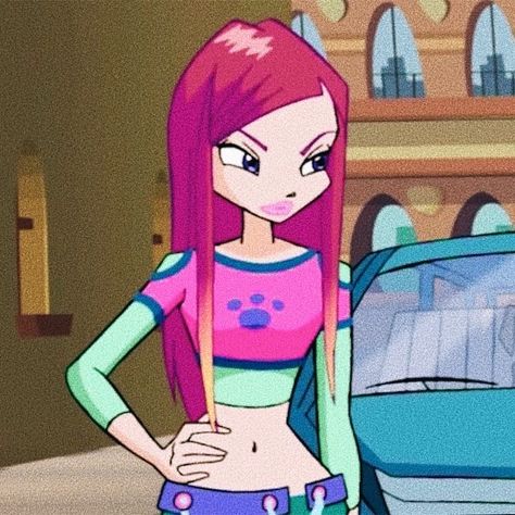 Magenta Hair Cartoon Character, Pink Hair Characters Cartoon, Pink Haired Cartoon Characters, Pink Hair Cartoon Character Profile Pic, Cartoon Profile Pics Pink Hair, Pink Haired Characters Halloween, Pink Hair Character Cartoon, Characters With Pink Hair Halloween, Pink Hair Cartoon Character